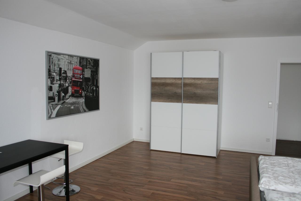 Pension Am Kurpark Waldbronn Luaran gambar