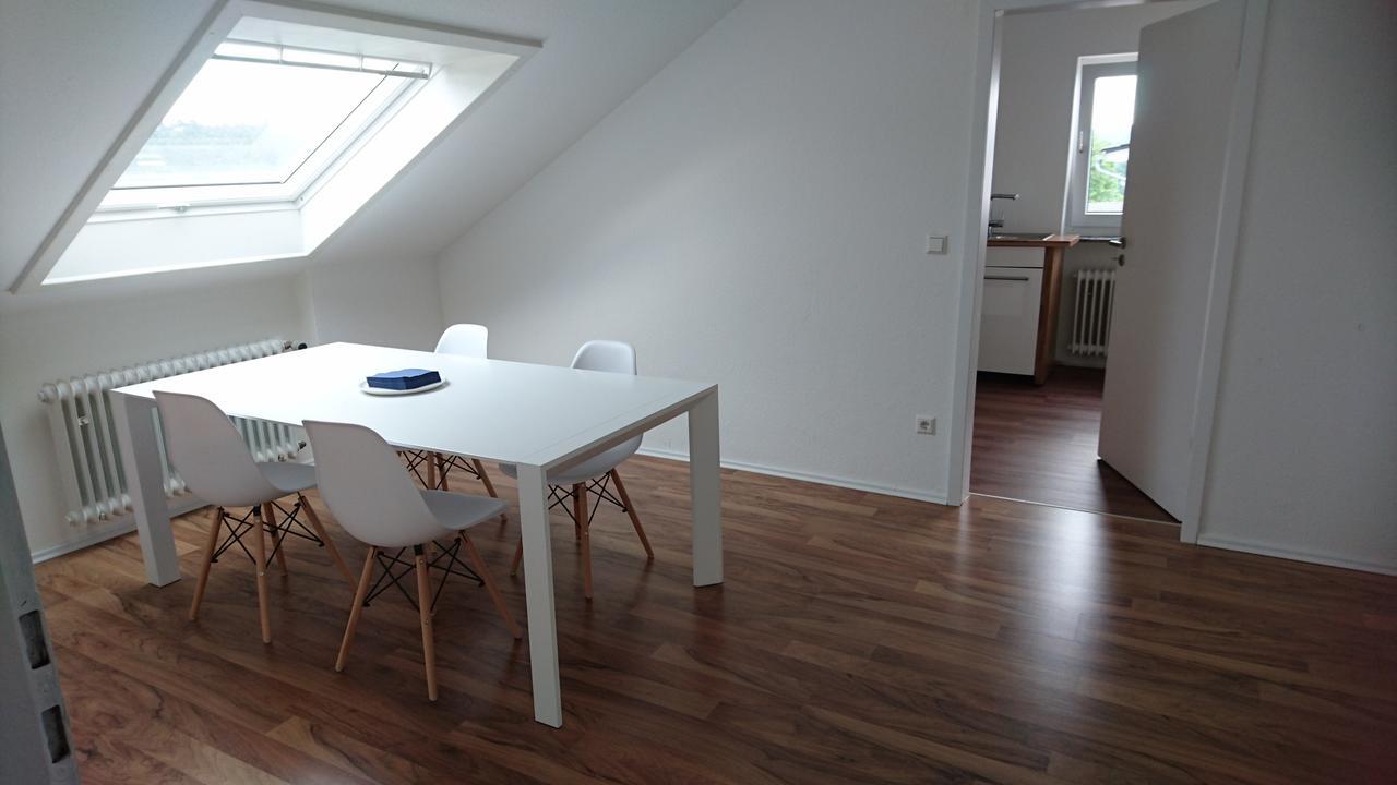 Pension Am Kurpark Waldbronn Luaran gambar