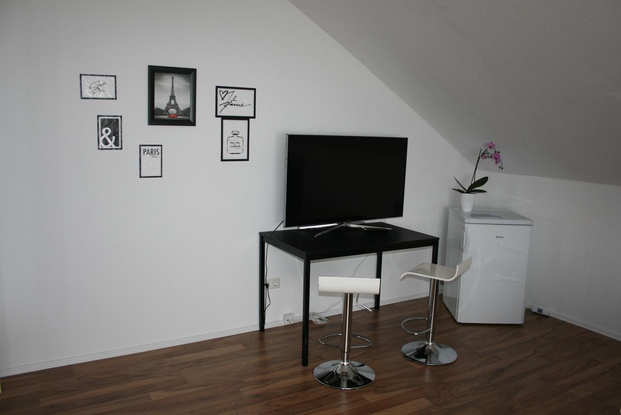 Pension Am Kurpark Waldbronn Luaran gambar