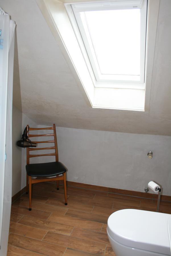 Pension Am Kurpark Waldbronn Luaran gambar