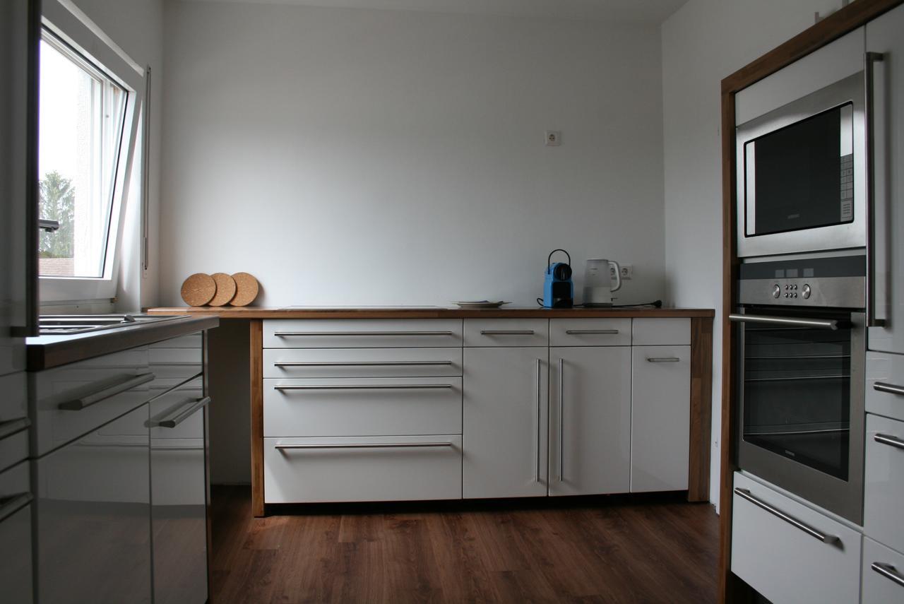 Pension Am Kurpark Waldbronn Luaran gambar