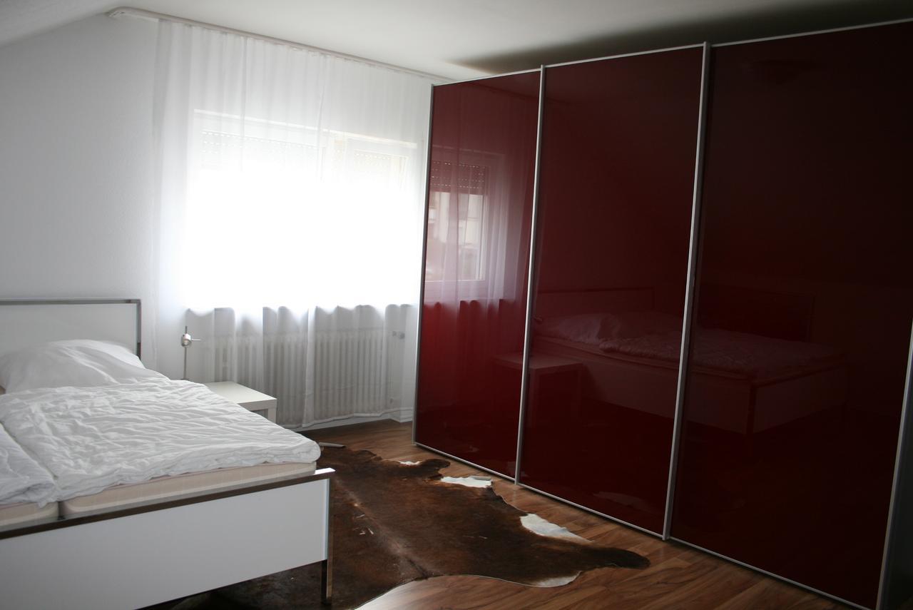 Pension Am Kurpark Waldbronn Luaran gambar