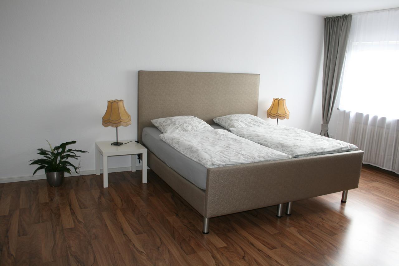 Pension Am Kurpark Waldbronn Luaran gambar